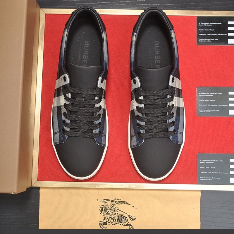 B**rry sneakers